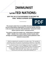 Communist United Nations (Word 97-2003)