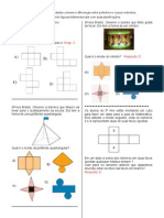 Identificar Propriedades de Poliedros e Corpos Redondos