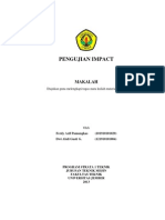 Download Makalah Material Teknik uji impact by Charles Anderson SN154408164 doc pdf