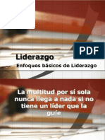 1LIDERAZGOTEORÍA