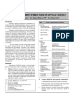 Airway Emodule - Airway Assessment PDF