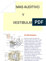 Auditivo Vestibular