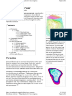 Petroleum Reservoir