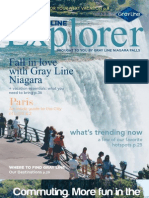 Gray Line Explorer Magazine