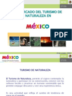 Mercado Ecoturismo Mexico 2008