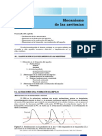 Capitulo 8 Mecanismos de Las Arritmias