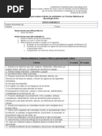 Lista _de_ cotejo _para_ evaluar_ el _diseño _de_ actividades_docentes