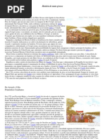 Historia de Mato Grosso