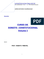 Direito Constitucional Completo