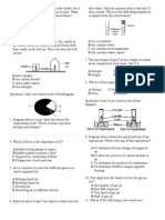 Final Test 1 - Objectives (5,6,7)