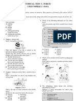 IT Sci Y6 Topical Test 2 (BL)