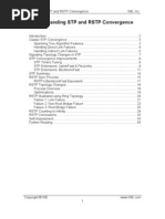 Understanding STP RSTP Convergence PDF