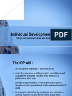 IDP Presentation Powerpoint
