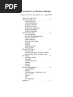 Decision Trees for Predictive Modeling (Neville)