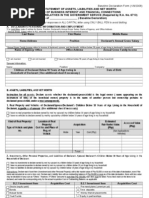 Baseline Declaration Form1