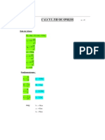 Mathcad - Calcul Zid de Sprijin