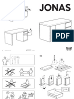 Jonas Desk