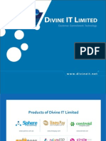 Divine IT Profile 2013