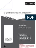 613_clas Evo - Clas Evo Sistem Ff - Manual de Instalare