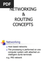 Network Basics