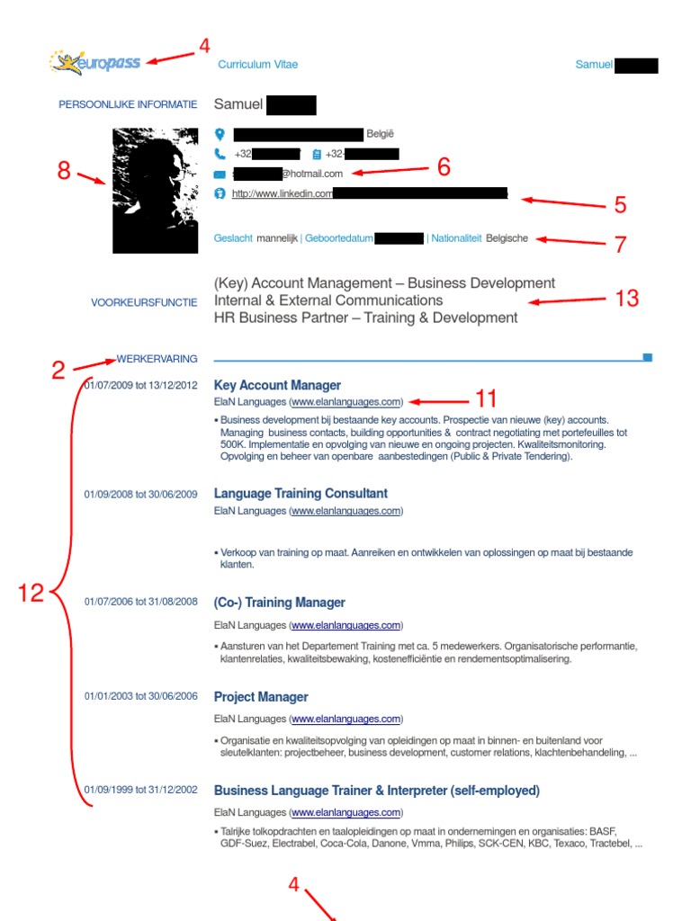 Cv-Check Samuel | PDF