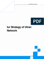Iur Strategy of Utran Network v1.2