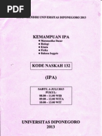 Download SoalUmUndip2013132byRamadhoniMardiSN154449214 doc pdf