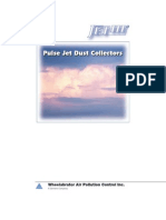 Jet Pulse Filter