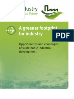 green industry initiative