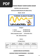 Download Laporan Resmi Project Akhir Elnika Dasar by Vivin Tri Wahyuni SN154453235 doc pdf