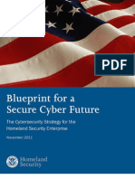 DHS Blueprint-For-A-Secure-Cyber-Future PDF