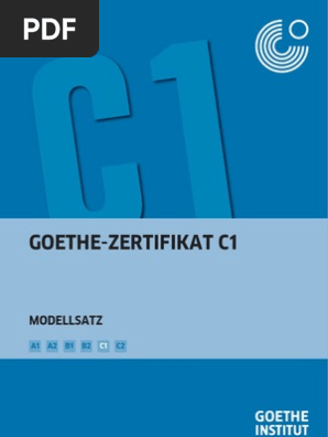 C1 Modellsatz 05