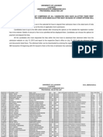 BSC Maths Sel 2013 PDF