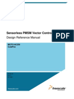 pmsm speed control