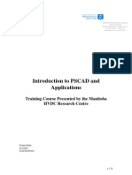 PSCAD Introduction PDF