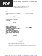 Download Yellowstone Mountian Club Interim Order  by DealBook SN15447269 doc pdf