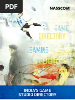 Download Indias Game Studio Directory by smalltiger_s SN154475355 doc pdf
