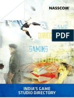 Indias Game Studio Directory