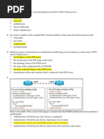 Download CCNA DISCOVERY MOD 4 FINAL ANSWERS by prateekc29 SN15447599 doc pdf