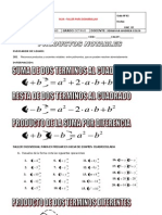 Guia No. 3 Expresiones Algebraicas