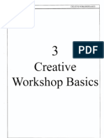 Workshops For Kids: Basics