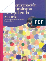 Httpwww.mineduc.clusuariosconvivencia Escolardoc201109271213450.Unesco Discriminacion y Pluralismo Cultural en La Escuela.pdf
