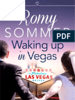 Waking Up in Vegas - Romy Sommer - Extract