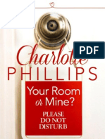 Your Room or Mine - Charlotte Phillips - Extract