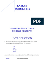 Aircraft Structures reference