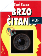 Toni Buzan - Brzo Citanje