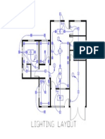 Lighting Layout