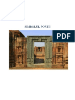 Simbolismul portii