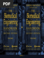 # Biomedical Engineering Handbook