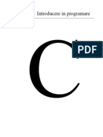 Introducere in C++